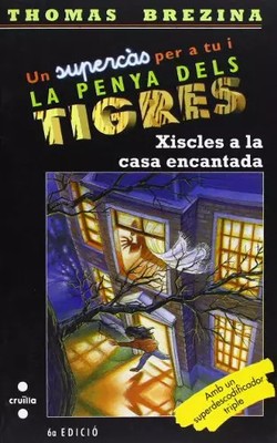 Xiscles zum Zauberhaus: 3 (Tiger Team), Thomas Brezina