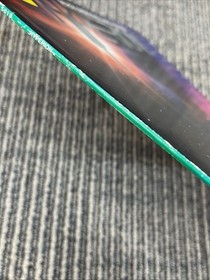 Pioneer Laser Active Hyperion Space Shooting Game with Manual and Box