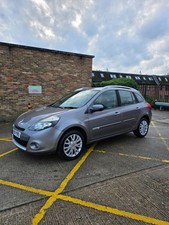 RENAULT CLIO Dynamique TomTom 1.5 dCi – 2011 – 110k miles
