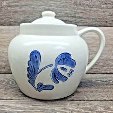 VTG Pfaltzgraff Yorktowne Bean Pot With Lid  70