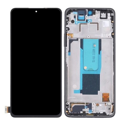 LCD Display+Touch Screen+Frame For Xiaomi Redmi Note 11 Pro+ Plus 21091116UC /UG