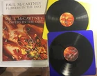 Paul McCartney Flowers In The Dirt 2x Vinyl LP Record