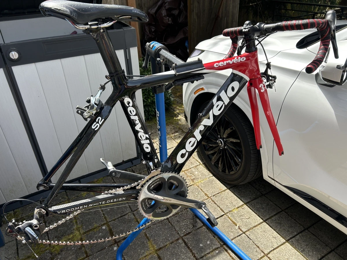 Cervélo 48cm Frame Bikes for sale | eBay