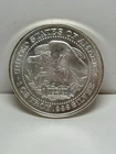 1 oz NWTM-Silver Trade Unit .999 Fine Silver Round American Eagle & Scales