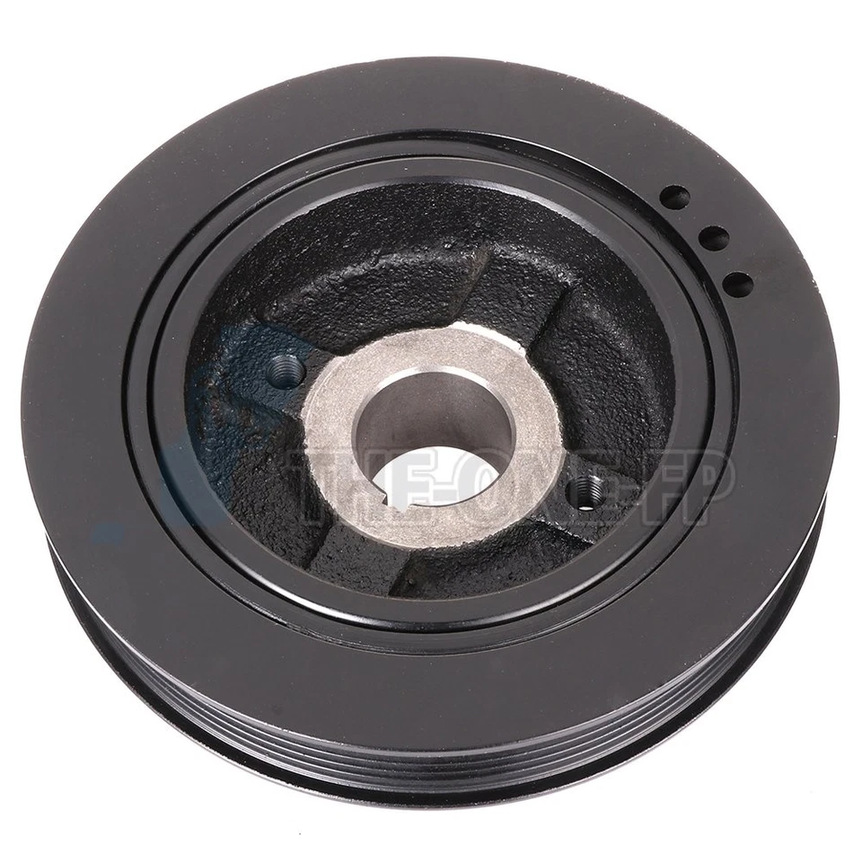 Equilibrador armónico para Toyota para Sienna 3,0 L 1998 1999 2000 2001 2002 2003 Foto 3 de 4