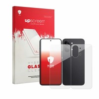 Display Panzerfolie Schutzglas FüR Xiaomi Poco X8 Pro Max (Display+RüCkseite)
