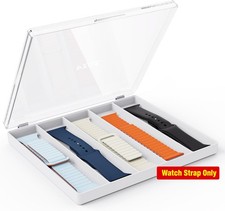 Only Strap For Apple Watch 40mm Transparent Storage Box