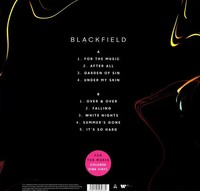 For The Music (Limited Edition) (Pink Vinyl) | Blackfield | Vinyl / Schallplatte