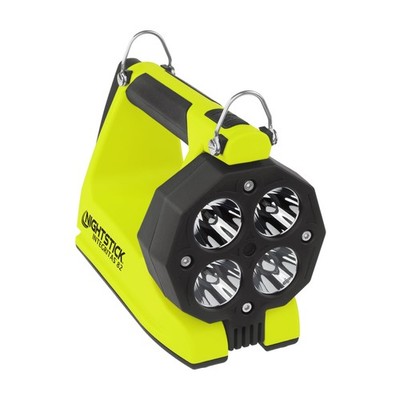 Nightstick XPR-5582GX INTEGRITAS 82 Intrinsically Safe Lantern w/Articulating...