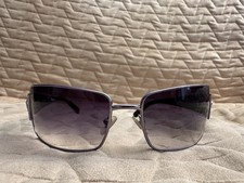 Versace 2032-B Designer Square Sunglasses Tinted Lens