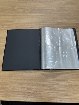 yugioh 5ds duelist evolution card handy file binder japan | eBay