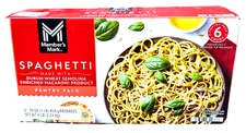 Member's Mark Spaghetti Pasta Pantry Pack 6 Count x 1 Lb  EXP 04/2027