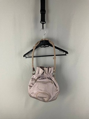 George Gina & Lucy Womens Pink  Polyester Top Handle Shoulder & Hand Bag