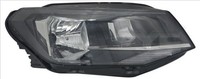 Tyc 20-15212-05-2 Scheinwerfer Links FüR Caddy Iv 05.15-09.20 Vw