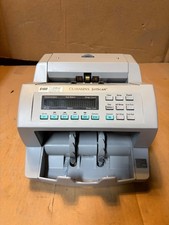 Cummins Jetscan 4065 Bill Currency Counter