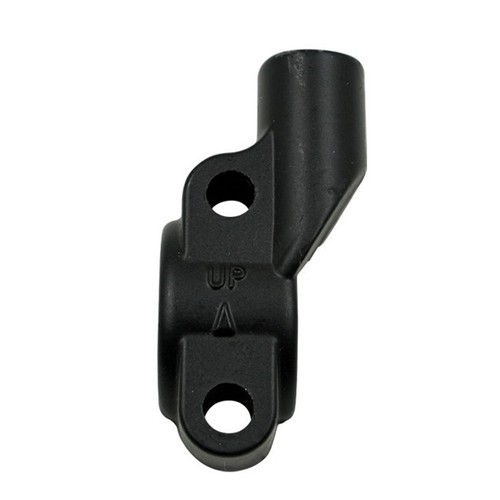 Support de rétroviseur aluminium compatible pour motos et vélos électriques - Afbeelding 8 van 8