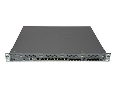 Services Gateway Juniper SRX345 8x 1Gb 8x SFP 1Gb Rack Ears 650-065042