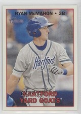 2016 Topps Heritage Minor League Edition Ryan McMahon #16 0q1p