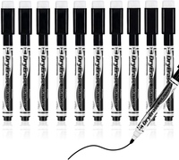 Whiteboard Marker 10 StüCk, Folienstift Abwischbar Magnetisch Whiteboard Stifte