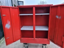 Armorgard Flamstor Flammables Cabinet. Hazardous Storage Locker. Delivery.