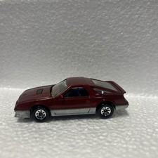 Vintage 1984 Matchbox Dodge Daytona Turbo Z England Raised Hood Vintage 1984 Matchbox Dodge Daytona Turbo Z England Raised Hood