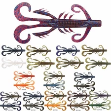 Rapala CrushCity HedgeHog 4" Soft Bait