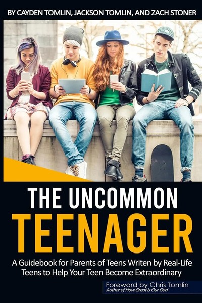 Zachariah Stoner (U. A.) | The Uncommon Teenager | Taschenbuch | Englisch (2020)-image