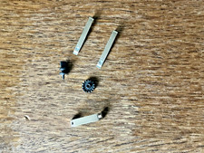 NMINT Aurora AFX Magnatraction Crown Gear, Clamp, Guide Pin Shoes , Cleaned