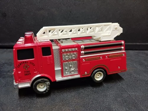 Tyco US 1 Electric Trucking #3911  Mack Fire Engine