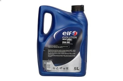 Motoröl ELF DXE für CADILLAC CT6 3 2016-2019