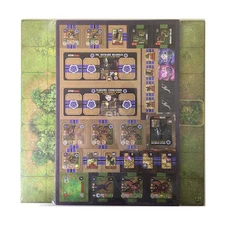 Devil Pig Board Game Achtung! Cthulhu Bag NM