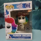 Funko Pop! Disney Inside Out #514 Rainbow Unicorn Disney Parks Excl Vinyl Figure