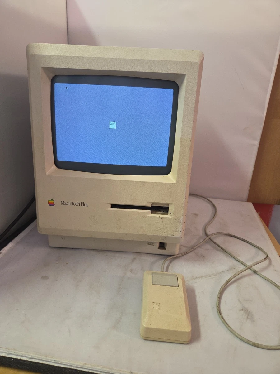 Preços baixos em Macintosh Plus | eBay