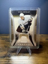 2006-07 SP Game Used Edition - Authentic Fabrics Ryan Getzlaf #AF-RG Jersey 