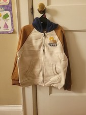 Wonder Nation Toddler Zip-up Boys Jacket Size 6 Or Small