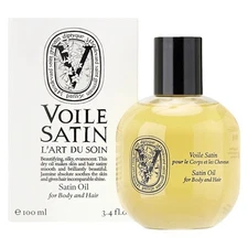 Diptyque Satin Oil for Body and Hair 3.4 oz Nourishing Lightweight