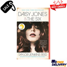 Daisy Jones & The Six: Reese's Book Club by Taylor Jenkins Reid