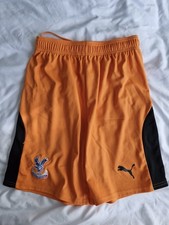 Puma Crystal Palace 18/19, Goalkeeper Shorts Orange