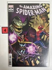 The Amazing Spider-Man #50 1:50 Mark Bagley Variant
