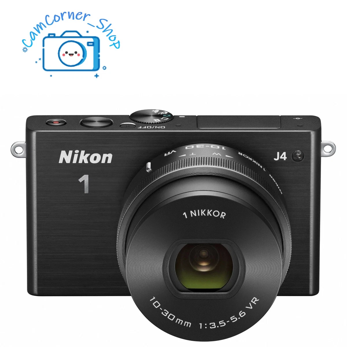 Nikon 1 J4 Digital Cameras for Sale | Shop New & Used Digital
