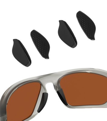 Large Size Replacement Nose Pads Nosepiece for Oakley Thurso OO9286A Sunglasses