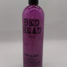 Dumb Blonde Shampoo by TIGI for Unisex 25.36 Oz