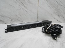 APC AP9562 Basic Rack Mount PDU 10 Outlet 1U 