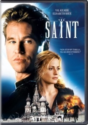 The Saint [New DVD] Ac-3/Dolby Digital, Amaray Case, Dolby, Dubbed, Subtitled,