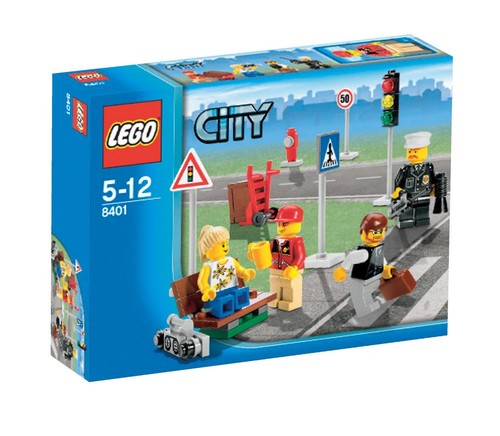 lego 8401