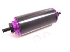 RSR Benzinfilter Kraftstoff Filter 8mm auswaschbar 50mm high flow 16V VR6 Turbo RSR Benzinfilter Kraftstoff Filter 8mm auswaschbar 50mm high flow 16V VR6 Turbo