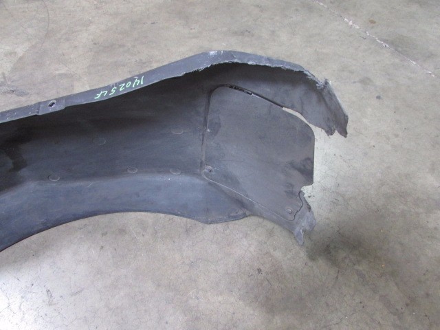 Ferrari 360, LH, Left Front Main Inner Fender Liner, Damaged Used, P/N 65536800