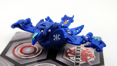 Bakugan Atmos Blue Aquos New Vestroia 570g Battle Brawlers