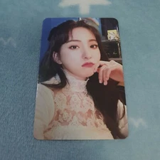 WJSN 8th Mini Album Neverland Eunseo Type-6 Photo Card Official K-POP(10
