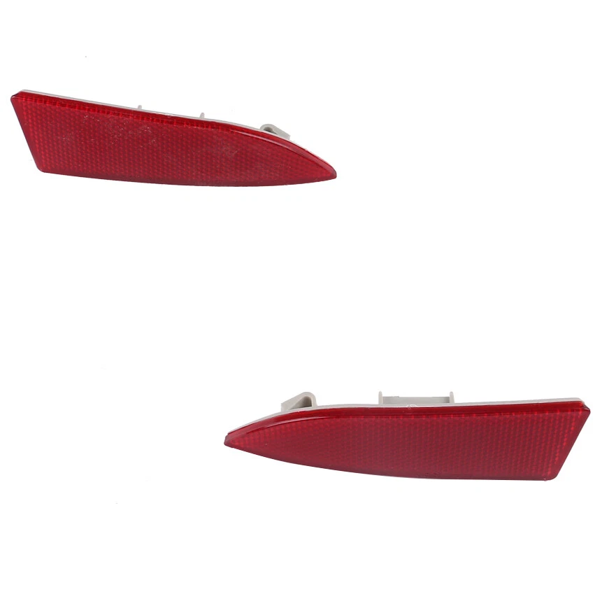 Отражатель крышки заднего бампера LH&RH 2004-2010 BMW X3 63147162217 и 63147162218 - Изображение 3 из 4